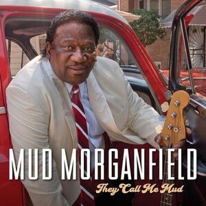 Mud Morganfield - They Call Me Mud  CD